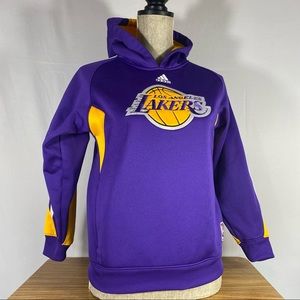 Lakers hoodies (adidas)